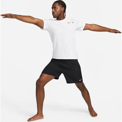 Nike M NK DF FORM SHORT 7IN Heren Sportbroek - Maat XL