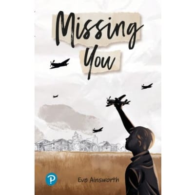 Rapid Plus Stages 10-12 10.3 Missing You - Rapid Plus - Eve Ainsworth