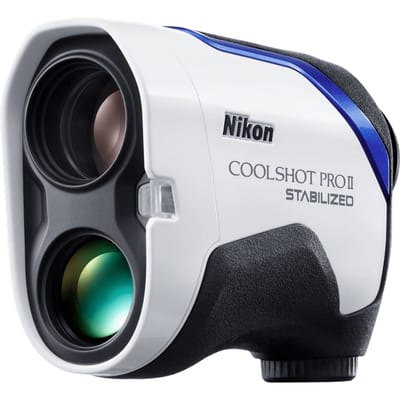 Nikon Coolshot Pro III Stabilized