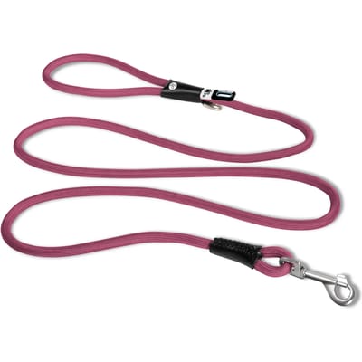 Curli Stretch Comfort Leash - Ruby - L