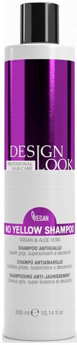NO YELLOW VEGAN Shampoo 300ml