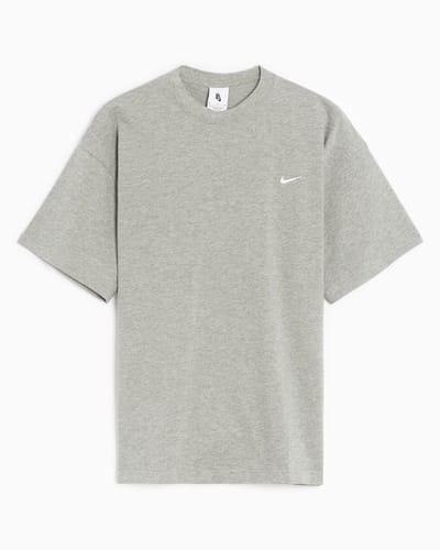Nike Lab - Heren Shirt - Grijs - XS