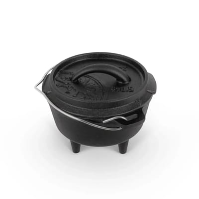 Petromax dutch oven ft0,5-t 0,5 liter