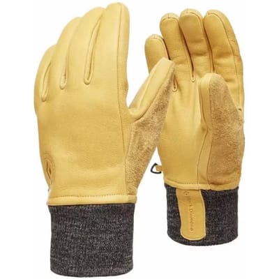 Dames skihandschoenen Black Diamond Dirt