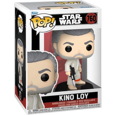 Star Wars Andor - Kino Loy vinylfiguur 760 Unisex Funko Pop! - meerkleurig - Standard