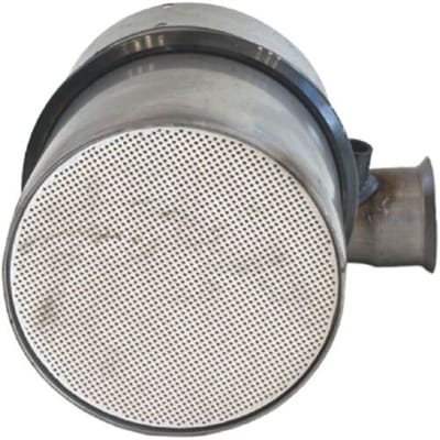 Roetfilter, uitlaatinstallatie BOSAL 097-257