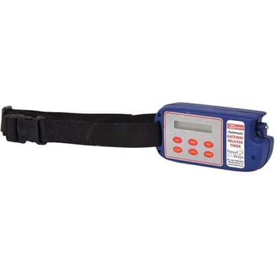 Gallagher Batt-Latch Automatische Poortopener Timer - Geautomatiseerde toegangspoorten