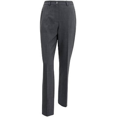 Broek Van Raphaela by Brax grijs