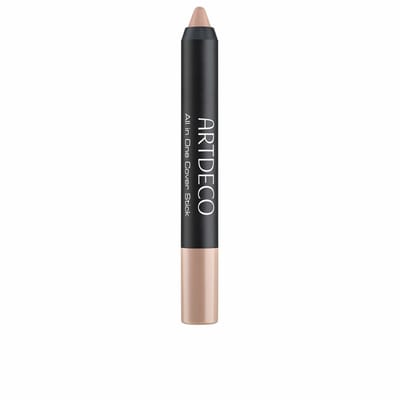 Artdeco - Camouflage / Concealer - All in One Cover Stick - 4 Tan Beige / Neutral - Vegan - Waterproof