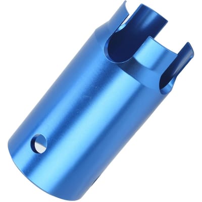 Outil de dépose de contacteur d'allumage Adapté pour Mercedes-Benz W129 W140 W202 W210 W220 W203 W209 W211 W204 blue