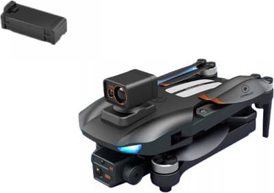 LUXWALLET Drone Batterij – Batterij Geschikt Voor LUXWALLET Aerofly Pro Dodge / AE8 Pro Max Accu