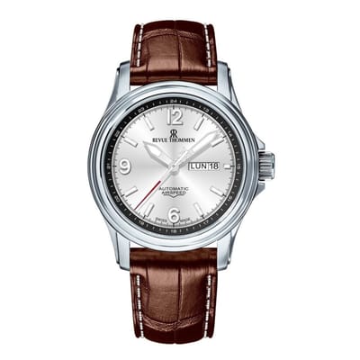 Revue Thommen - 16040.2332 - Polshorloge - Heren - Automatisch - Xlarge High Tech