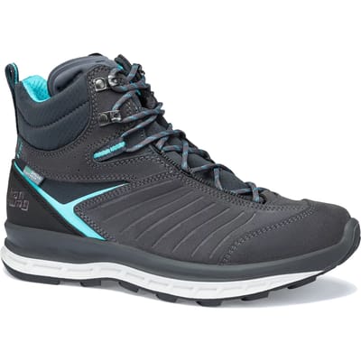 Hanwag Blueridge Lady ES - Wandelschoenen - Dames Asphalt / Ocean 37