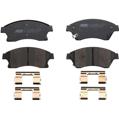 Remblokset ABE C1X036, voor
