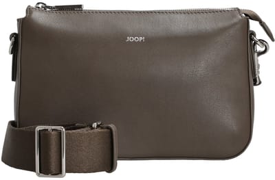 JOOP! Schoudertas Avondtas Sofisticato 1.0 Jasmina Shoulderbag Morel Donkerbruin
