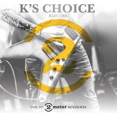 K's Choice - Live On 2 Meter Sessions (electric) (LP)
