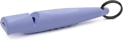 Hondenfluitje voor Training en Terugroeping met Vergroot Bereik en Comfortabele Grip