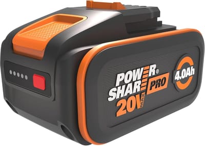 Lithium-ion Accu 20V 4Ah – Compatibel met Draadloze Gereedschappen