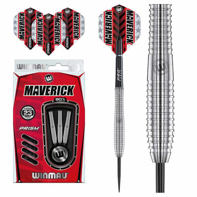 Winmau Maverick 80% - Dartpijlen