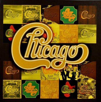 The Studio Albums 1969-1978 - Chicago