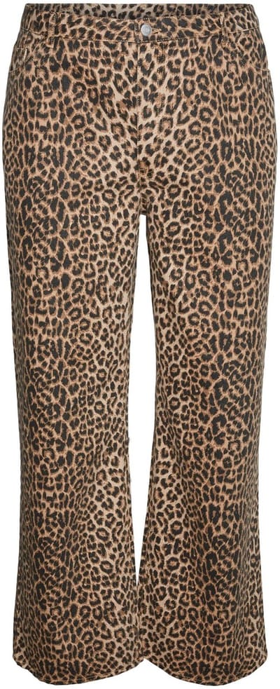 Vero Moda Curve Wide fit jeans VMCTESSA High rise Wide leg fit Jeans