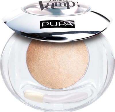 Pupa Vamp! Wet & Dry Eyeshadow 201 Champagne