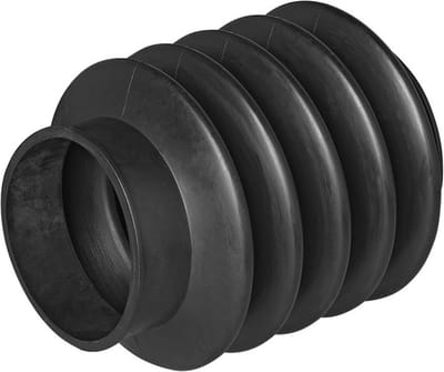 ProPlus Stofhoes voor oplooprem - Ø 75/75 x 120 mm - Rubber - Niet-origineel reserveonderdeel
