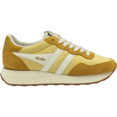 Dames veterschoenen met dikke zool Gola Arizona