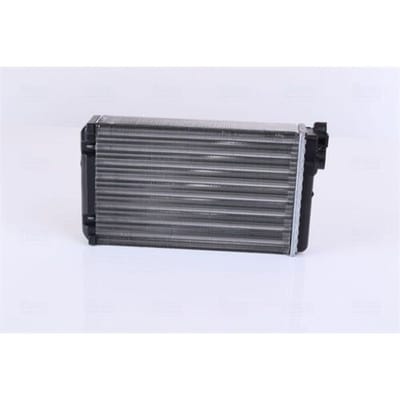 Warmtewisselaar, interieur verwarming NISSENS 726461