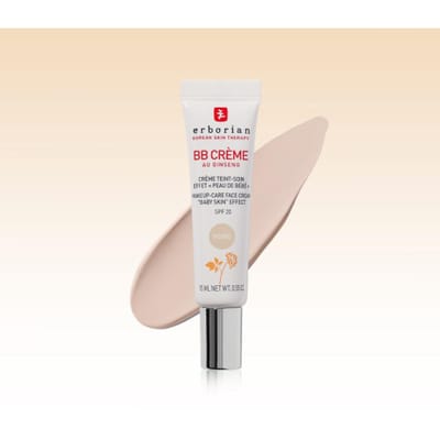 Erborian Bb Cream Ivory Spf20 15ml 001 ivory bright color white