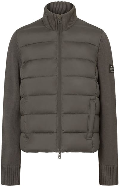 Ecoalf Denali Hybrid Jas Groen XS Vrouw