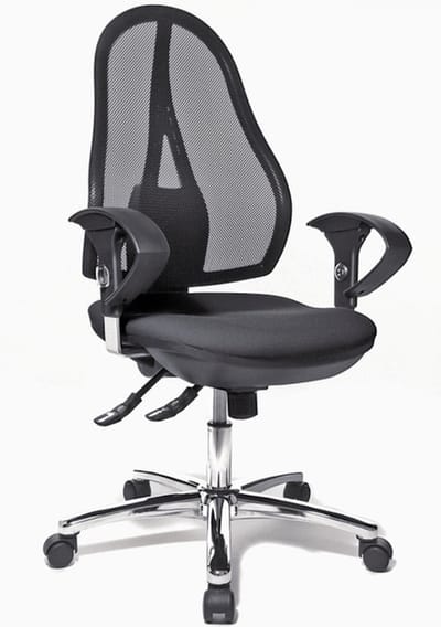 BUREAUSTOEL TOPSTAR OPEN POINT SY DELUXE