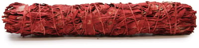 Smudge Stick - Dragons Blood Sage 22.5 cm