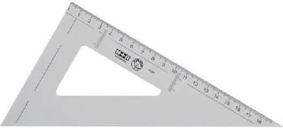 M + R Driehoek – 25 cm