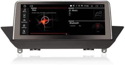 Carplay autoradio voor BMW X1 E84 | 2010 t/m 2015 | Android 13 | Draadloos Apple Carplay & Android Auto | 4GB + 64GB | 8-Core processor | Cartronix | 2025 model | 2010 2011 2012 2013 2014 2015 | Bluetooth & Wifi