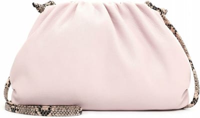 Tamaris Schoudertas Cynthia Clip Bag Rose Roze