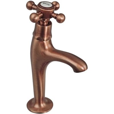 Kronenbach IOTA 2.0 cold water tap pillar tap 54906RMKB
