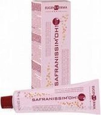 Eugene Perma Safranissimo Haarkleuring Permanente zonder ammoniak 90ml - 08.32 Honey Blonde / Honig Blond
