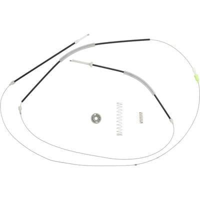 Raamregelaar reparatieset BLIC 6205-01-046807P links