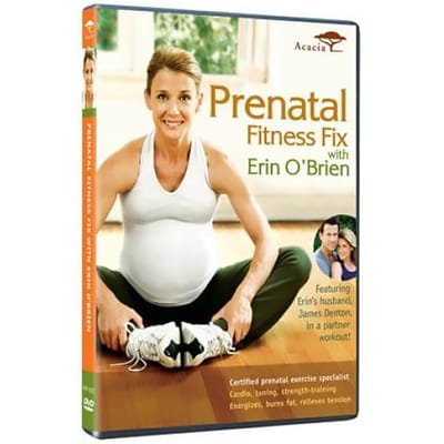 Erin O'briens - Prenatal Fitness