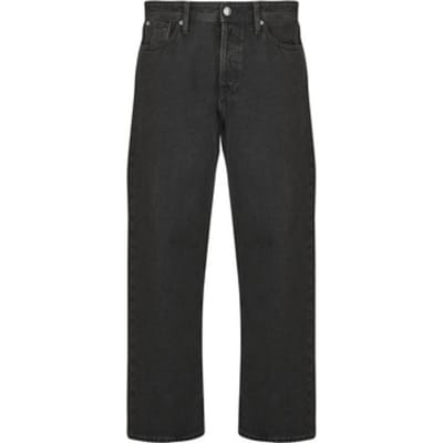 Jack & Jones JJIEDDIE JJORIGINAL SBD 275 NOOS Jeans zwart W32L34 Katoen -