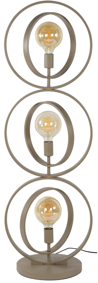 AnLi Style Vloerlamp Turn Around 3L