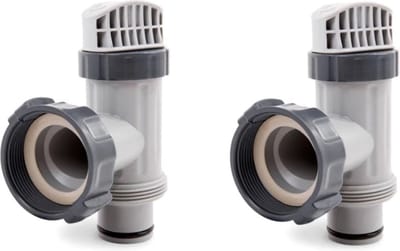 Intex afsluiters