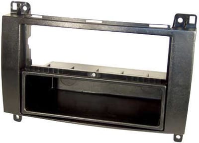 1-DIN paneel Volkswagen Crafter 2006-2016/ Mercedes Viano/Vito 2006-2014/ Sprinter 2006-2018/ diverse modellen