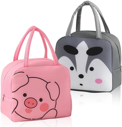 Allecto - Lunchtas - Thermotassen - Isolatietas voor School en