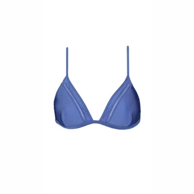 Bikinitop Barts Women Isla Fixed Triangle Blue-40