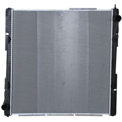 Radiator, motorkoeling NISSENS 672920