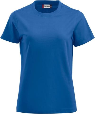 Clique Premium-T Women 029341 - Kobalt - S