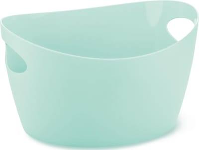 Koziol Opbergmand Bottichelli 1,5 Liter 23 Cm Polypropyleen Turquoise