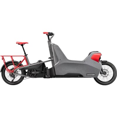 Elektrische cargofiets Cannondale Wonderwagen Neo 2